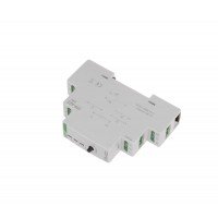 Реле керування ролетами F&F STR-422, 230V AC, однокнопочне