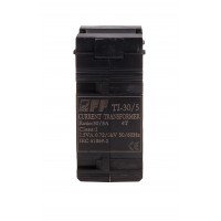 Трансформатор струму F&F TI-30-5, 30/5
