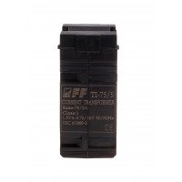 Трансформатор струму F&F TI-75-5, 75/5
