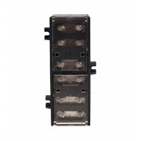 Трансформатор струму F&F TP-100-5, трифазний, 100/5