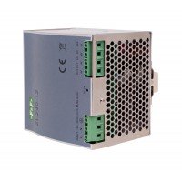 Імпульсний блок живлення F&F ZI-240-12V, промисловий, P=240W, Вих. 12V DC