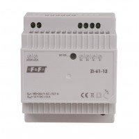 Імпульсний блок живлення F&F ZI-61-12V, 60W, 12V DC