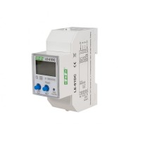Лічильник електроенергії постійного струму F&F LE-01DC