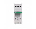 Таймер програмований F&F PCZ-524.4 (астрономічний, одноканальний), NFC