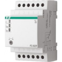 Реле рівня рідини F&F PZ-829RC B (дворівневе)