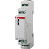 Пристрій збору та передачі даних ES-AI-1M, струм або напруга, MODBUS RTU