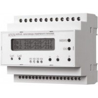 AVR-02-G контролер АВР для вводу резервного живлення