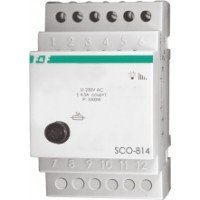 Регулятор яскравості SCO-814, з запам’ятовуванням рівня, 220В