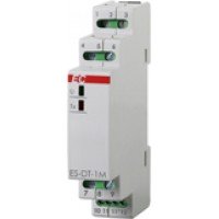 Вимірювання температури ES-DT-1M/2М/3М, для датчиків 18В20, MODBUS RTU