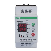 Реле контролю глибинного насосу F&F PZP-830
