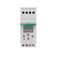 Таймер програмований F&F PCZ-524.4 (астрономічний, одноканальний), NFC