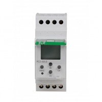 Таймер програмований F&F PCZ-525.4 (астрономічний, нічна перерва), NFC