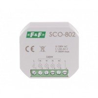 Регулятор яскравості SCO-802, 220В